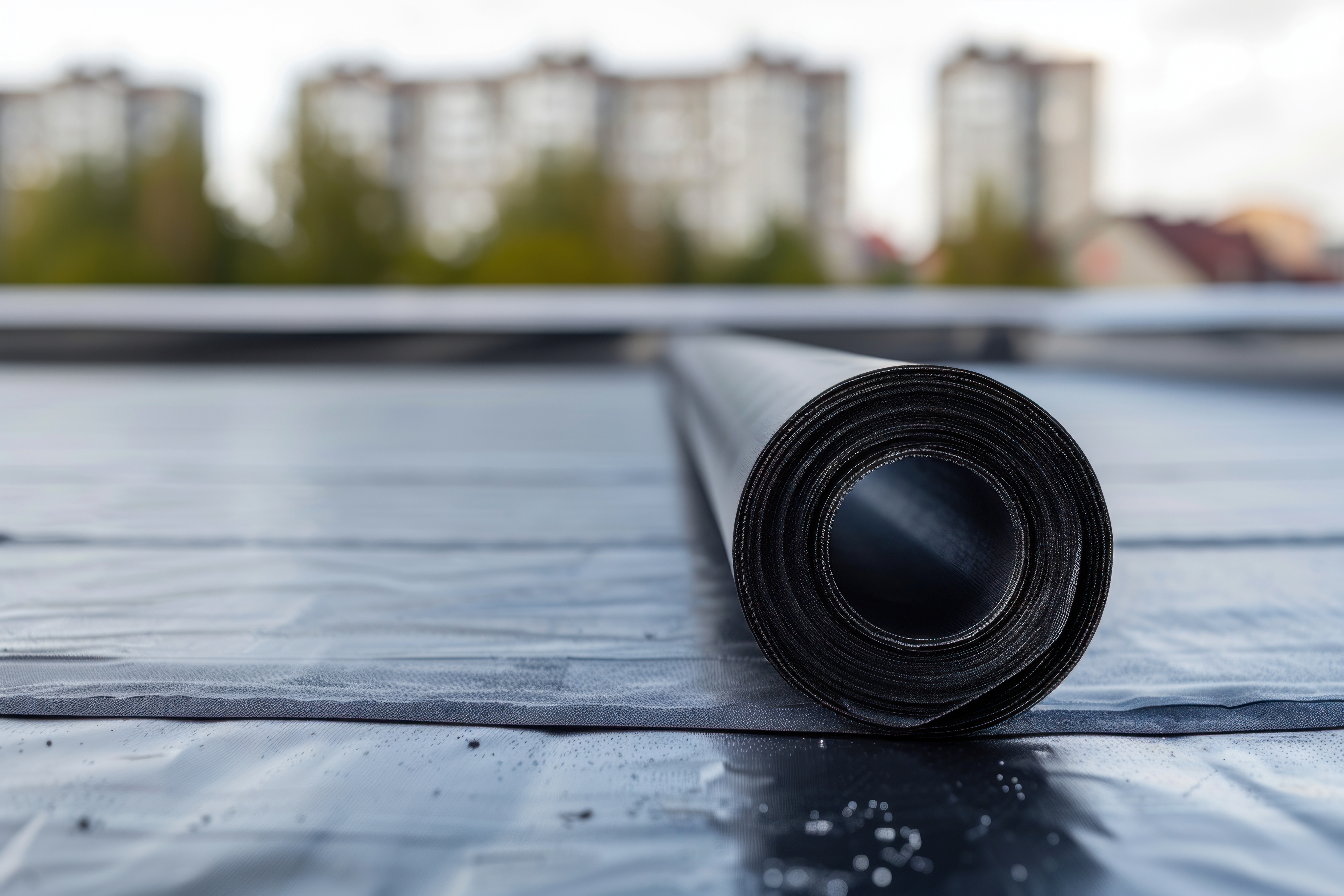 What Is EPDM Rubber Roofing? Uses, Benefits & Longevity