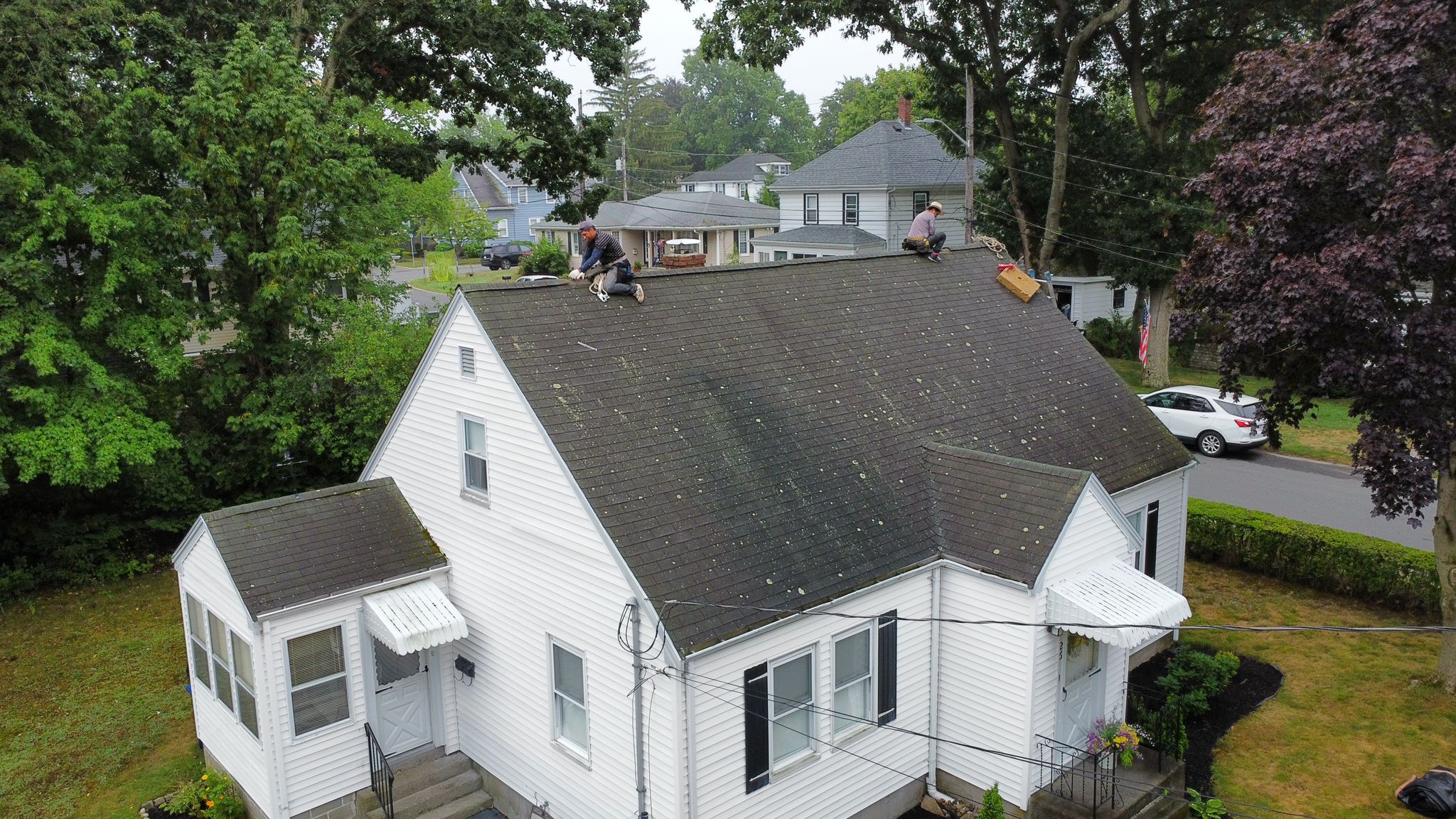 Roof Inspection Cost Near Me – Find Local Pricing & What’s Included