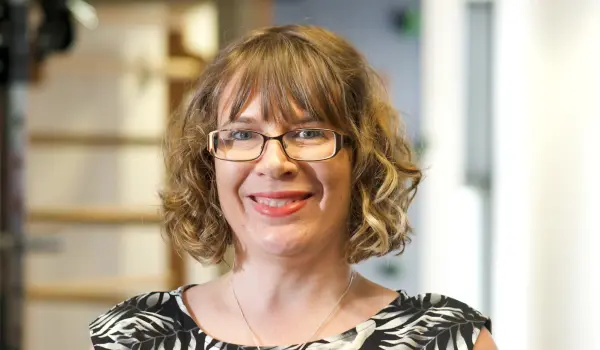 Lisa Macdonald Holmes Clinic Operations Manager