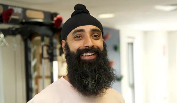 Harjodh Singh Paediatric Physiotherapist