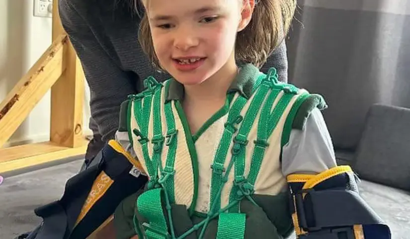 TheraSuit therapy at Head to Toe Therapies