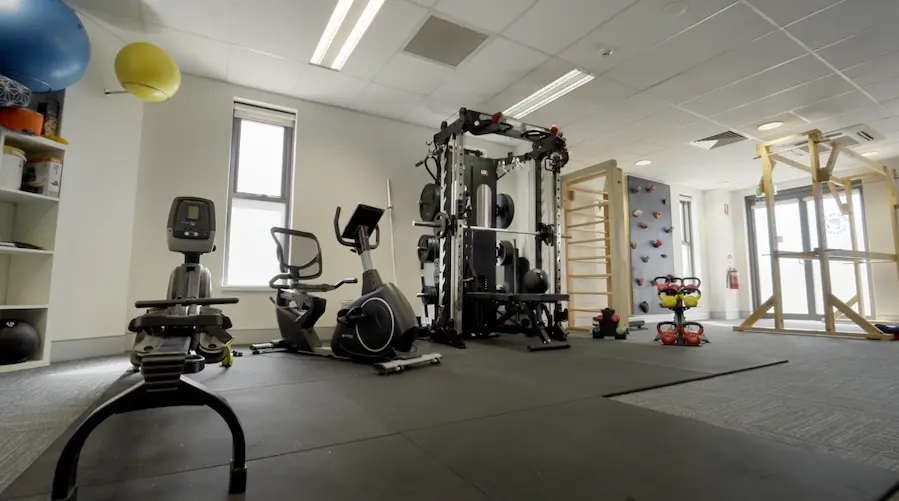 Sports Physiotherapy