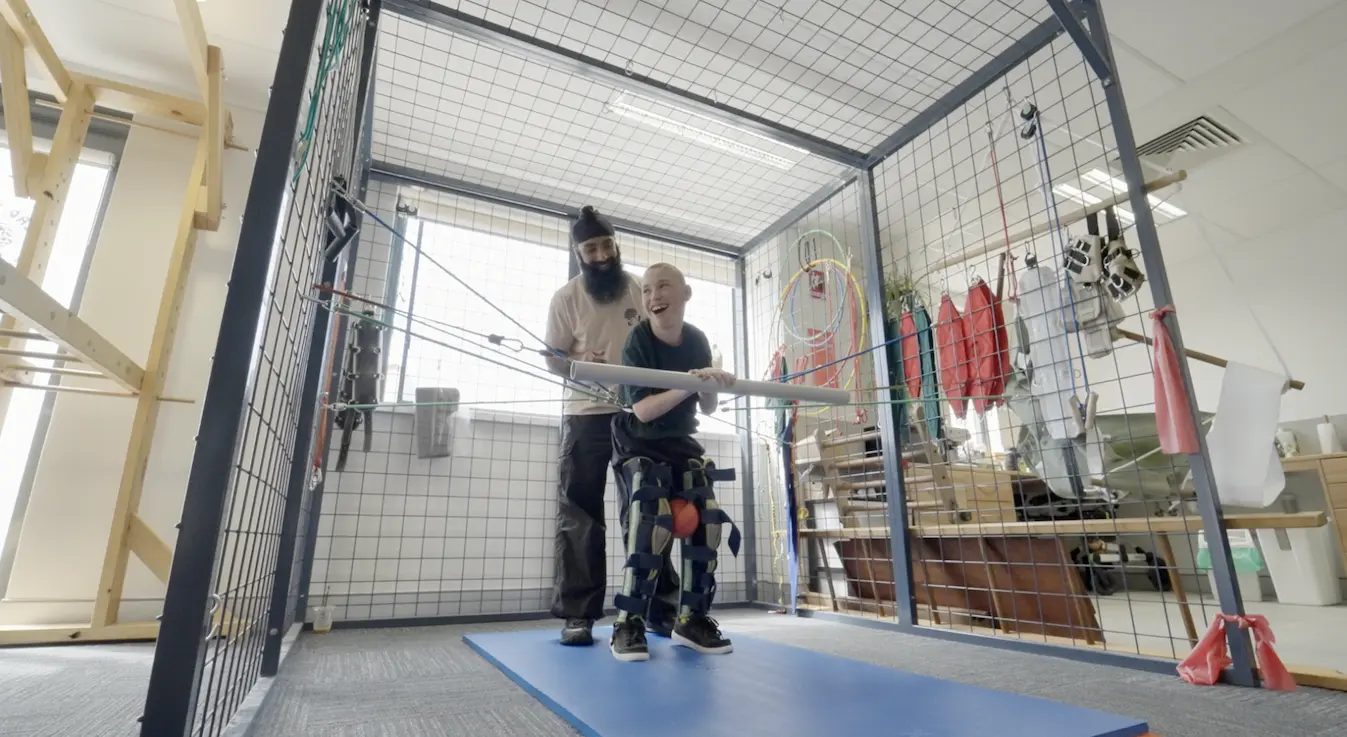 Paediatric Physiotherapy