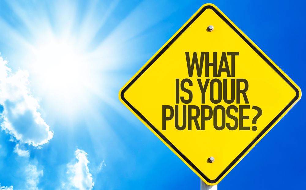 Focus on Purpose