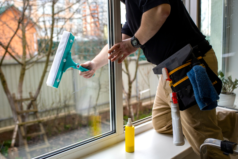 Home Window Cleaning