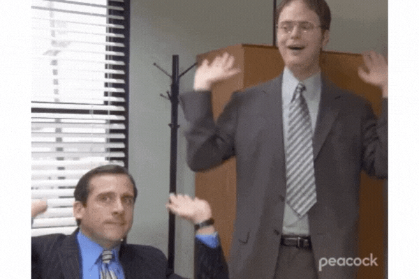 GIf of the office