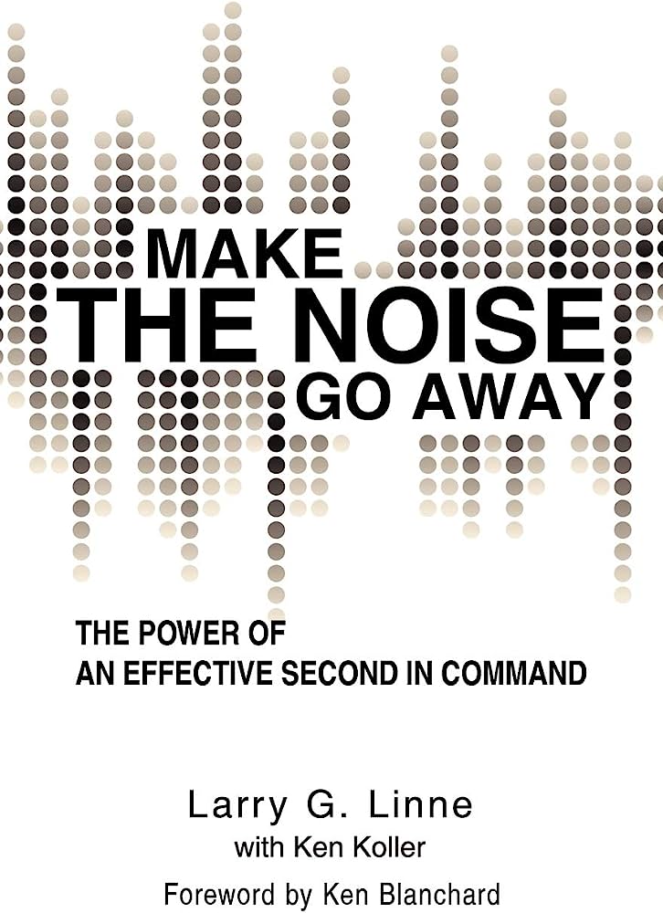 My Latest Read (and my biggest takeaway) "Make the Noise Go Away" is a book I read (and am rereading) early into our team building journey. One of my favorite takeaways was the idea of the question "what keeps you up at night?" Once I explained this to my Executive Assistant, some of my favorite words to hear on a monday morning were, "OK, what's got you worried from this weekend?" And then she would take that list, break it down, and tackle it piece by piece. If you have an admin, or are thinking of hiring one, I hope you add this conversation to your toolbox! My Latest Read (and my biggest takeaway) "Make the Noise Go Away" is a book I read (and am rereading) early into our team building journey. One of my favorite takeaways was the idea of the question "what keeps you up at night?" Once I explained this to my Executive Assistant, some of my favorite words to hear on a monday morning were, "OK, what's got you worried from this weekend?" And then she would take that list, break it down, and tackle it piece by piece. If you have an admin, or are thinking of hiring one, I hope you add this conversation to your toolbox!