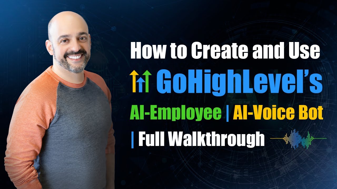 How To Use Go High Level