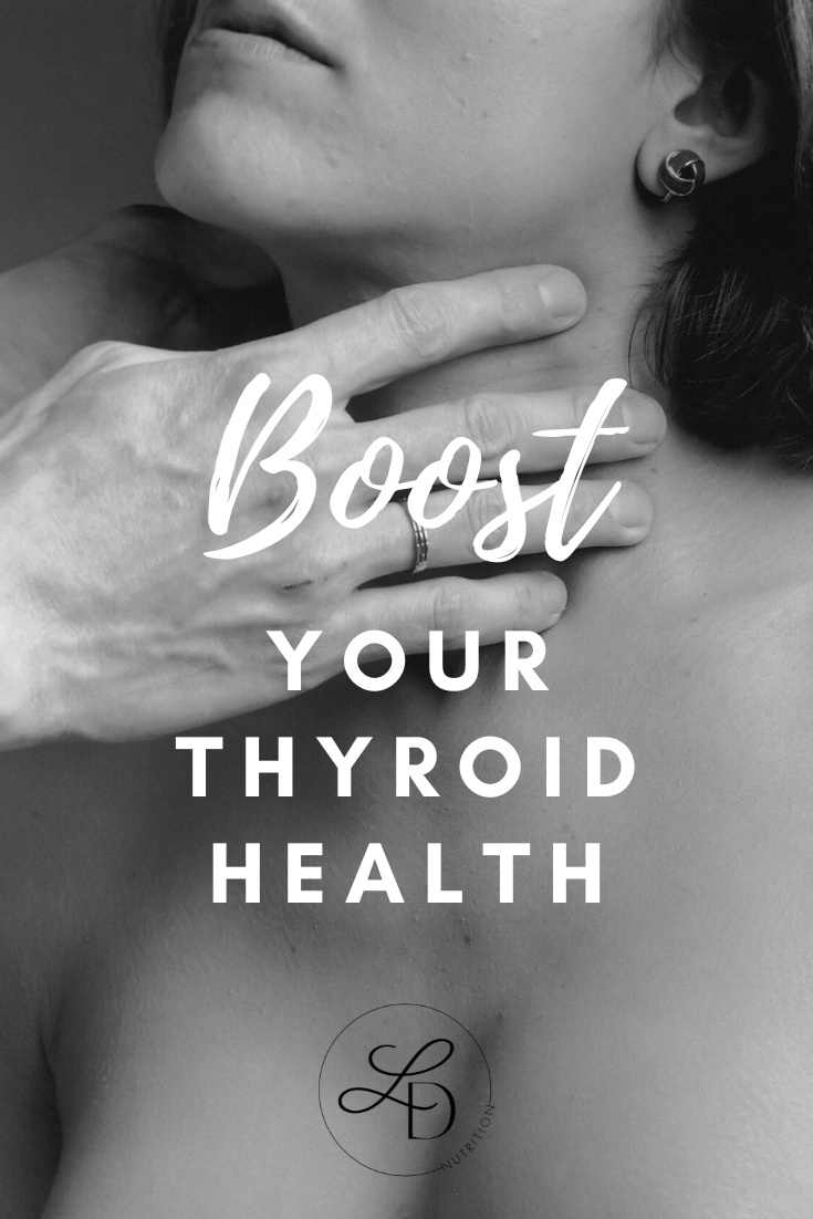 Heal thyroid health
