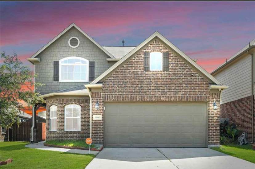 Owner Financing Home in Texas