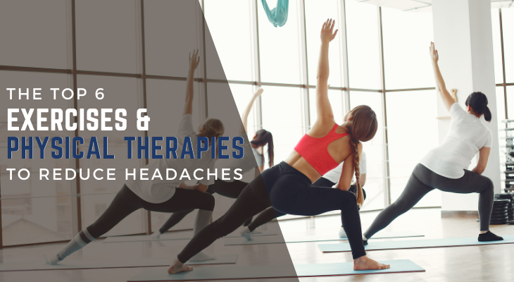 Exercises to Reduce Headaches