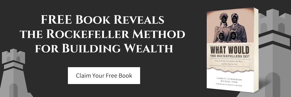 what would the rockefellers do pdf what would the rockefellers do pdf