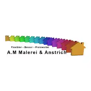 am malerei logo