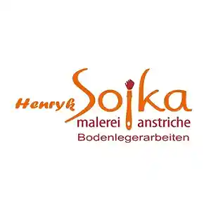 Sojka Henryk Maler & Anstreicher logo