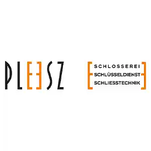 PLEESZ Sicherheitstechnik logo