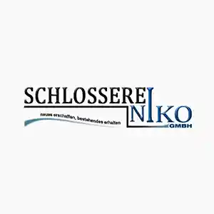 Schlosserei Niko logo