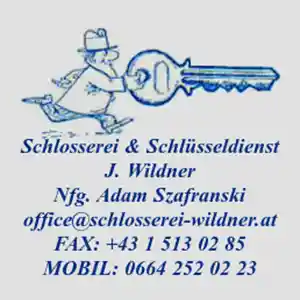 Schlosserei Wildner logo