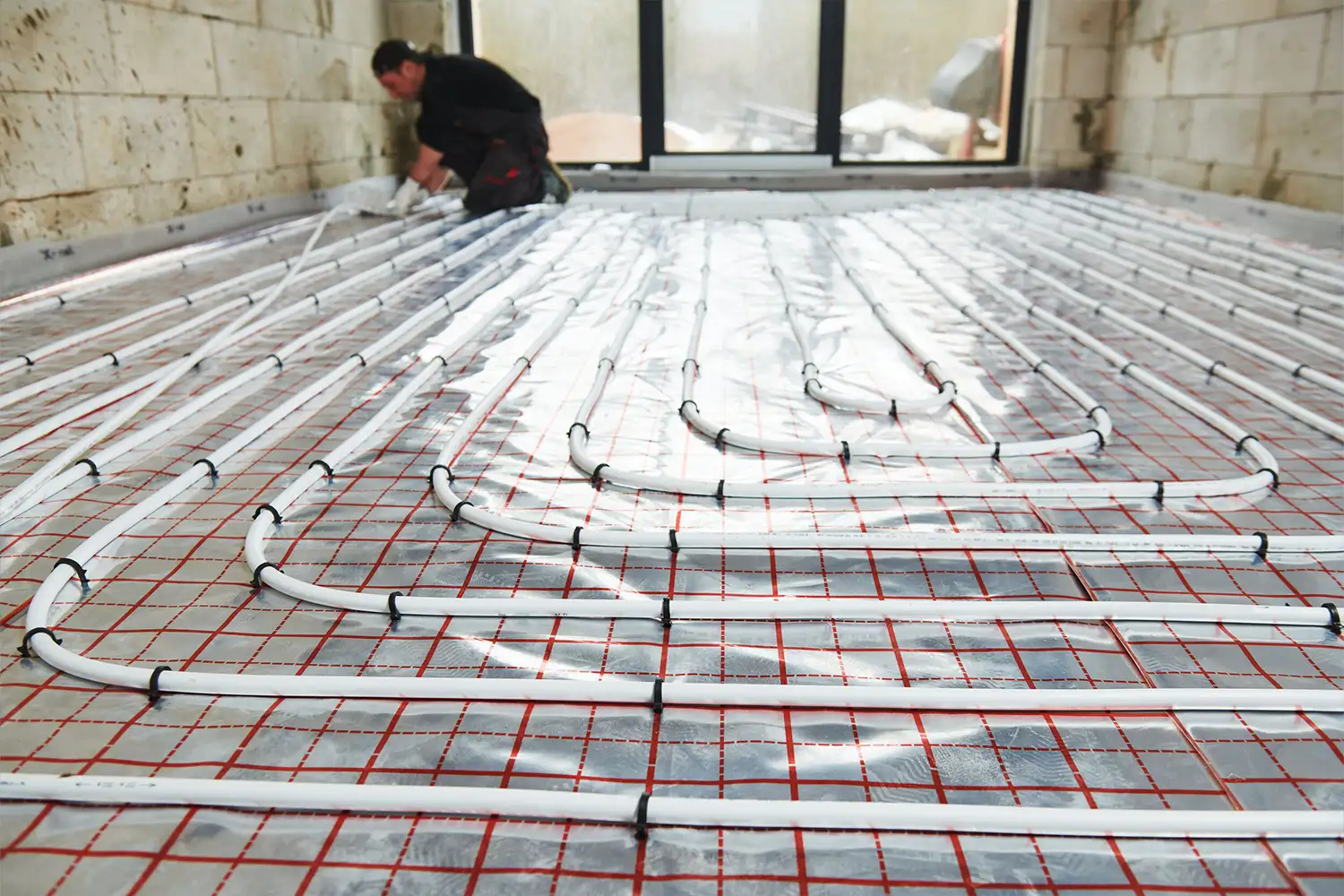 underfloor heating in europe underfloor heating in europe
