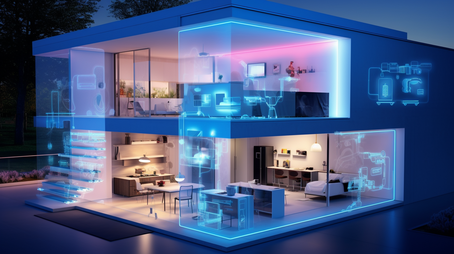 smart home smart home