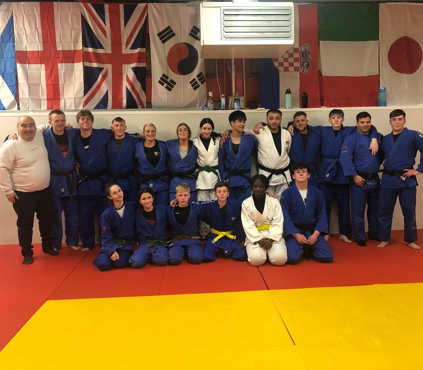 Judo group photo 4