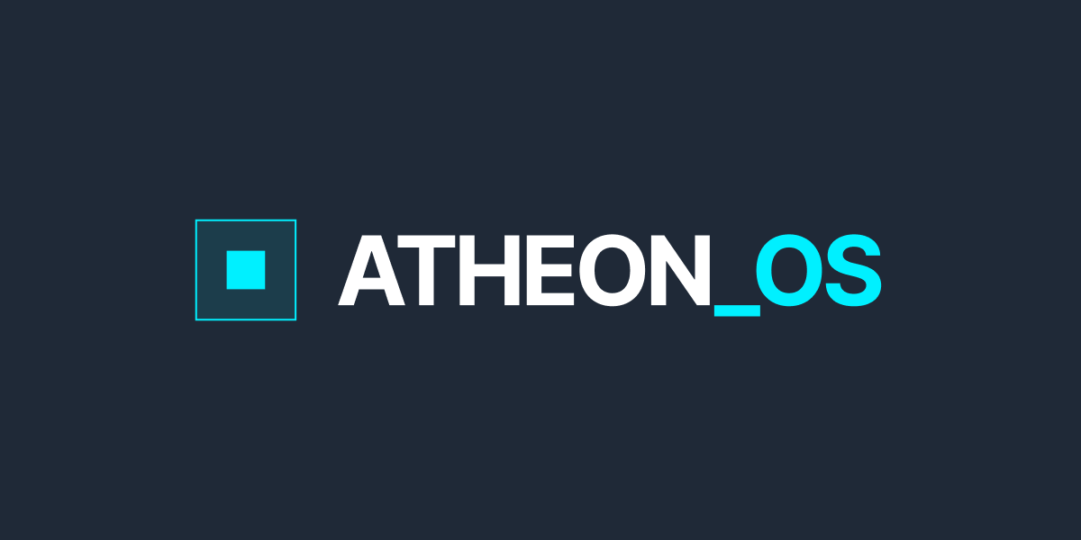 Atheon OS Asset