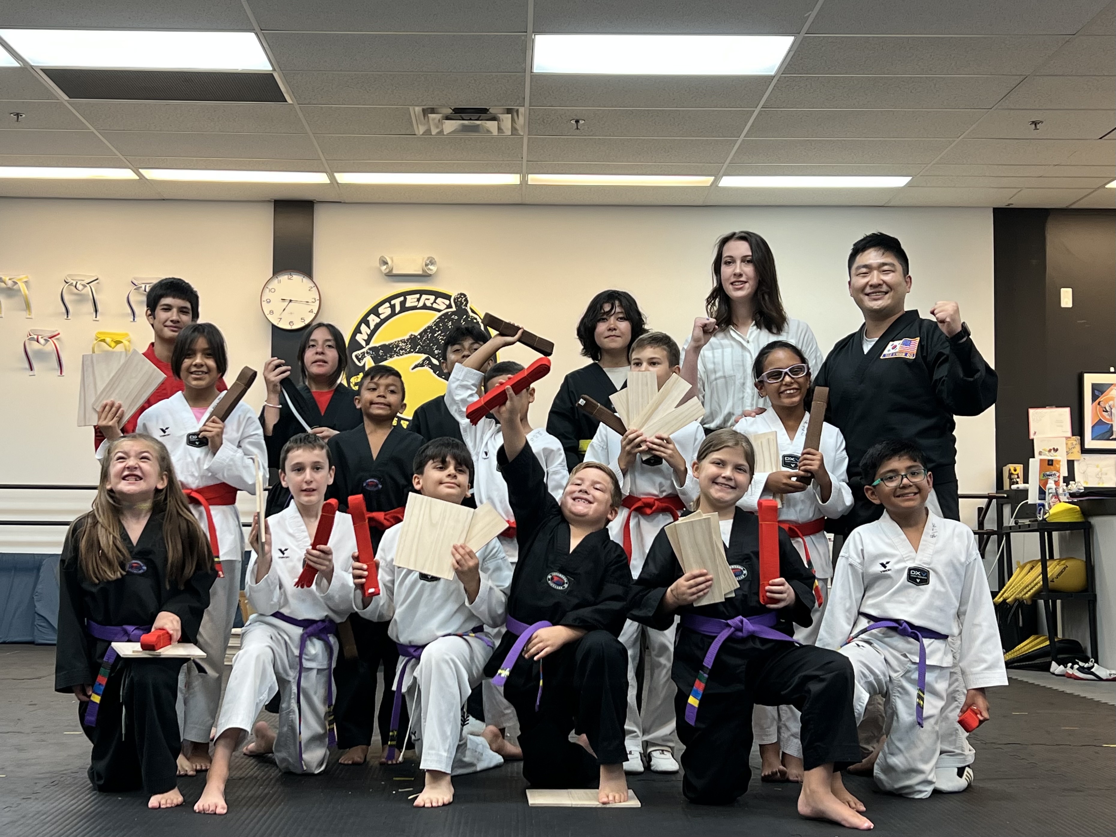 Us Taekwondo Wood Dale