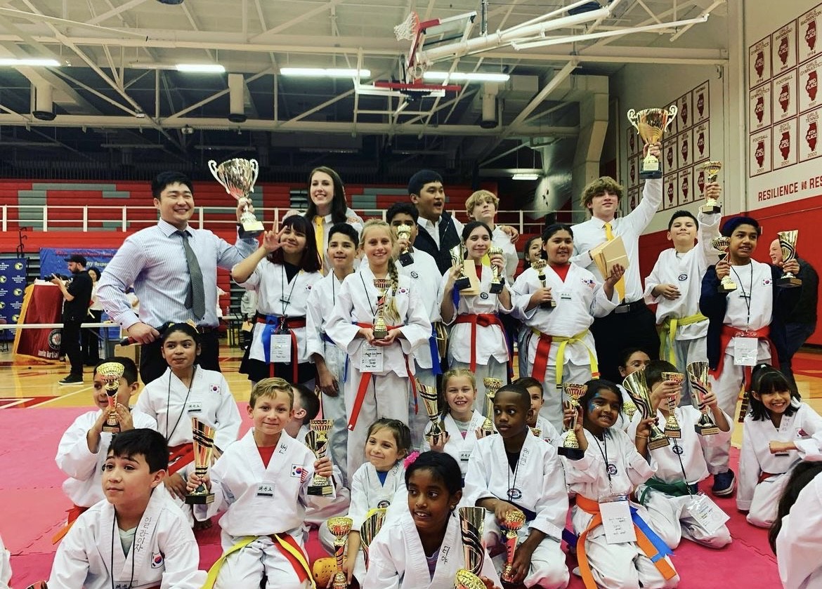 Community and Camaraderie: How Taekwondo Brings People Together