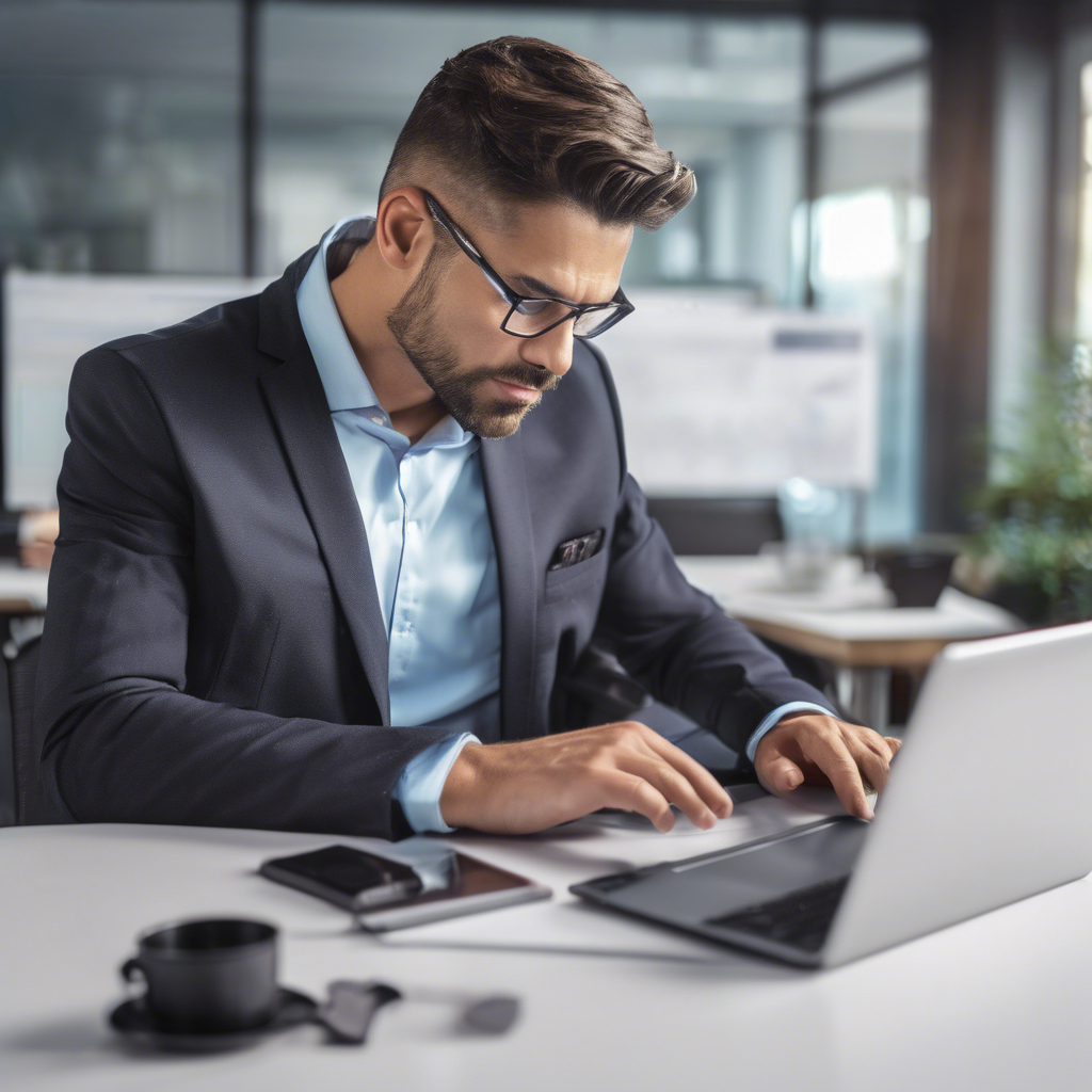 Brand Image Organizer preview