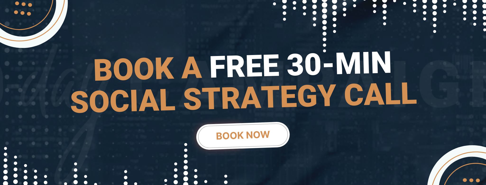 Book a free social strategy call with 90-Day Campaigns!