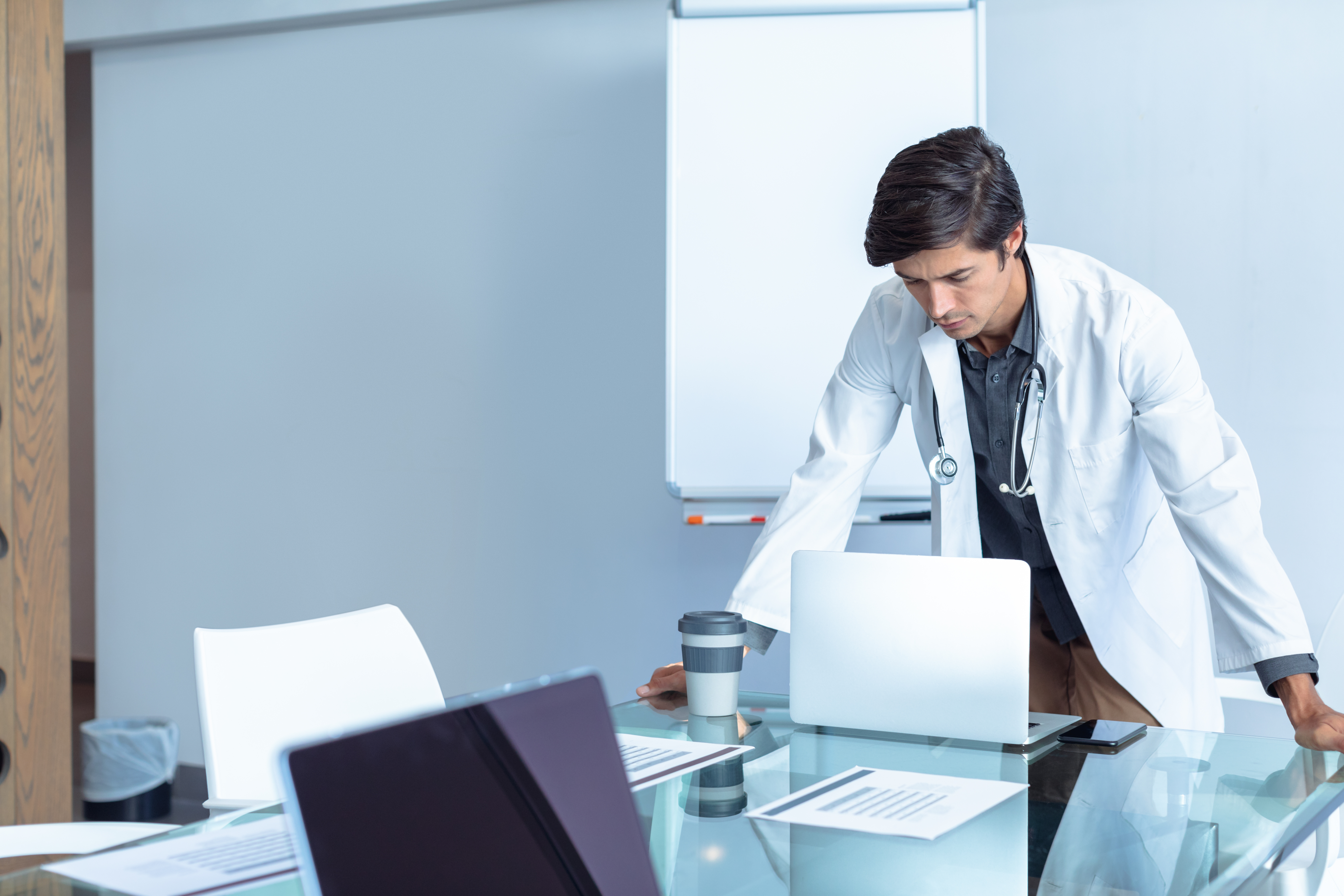 uso de la inteligencia artificial en la medicina