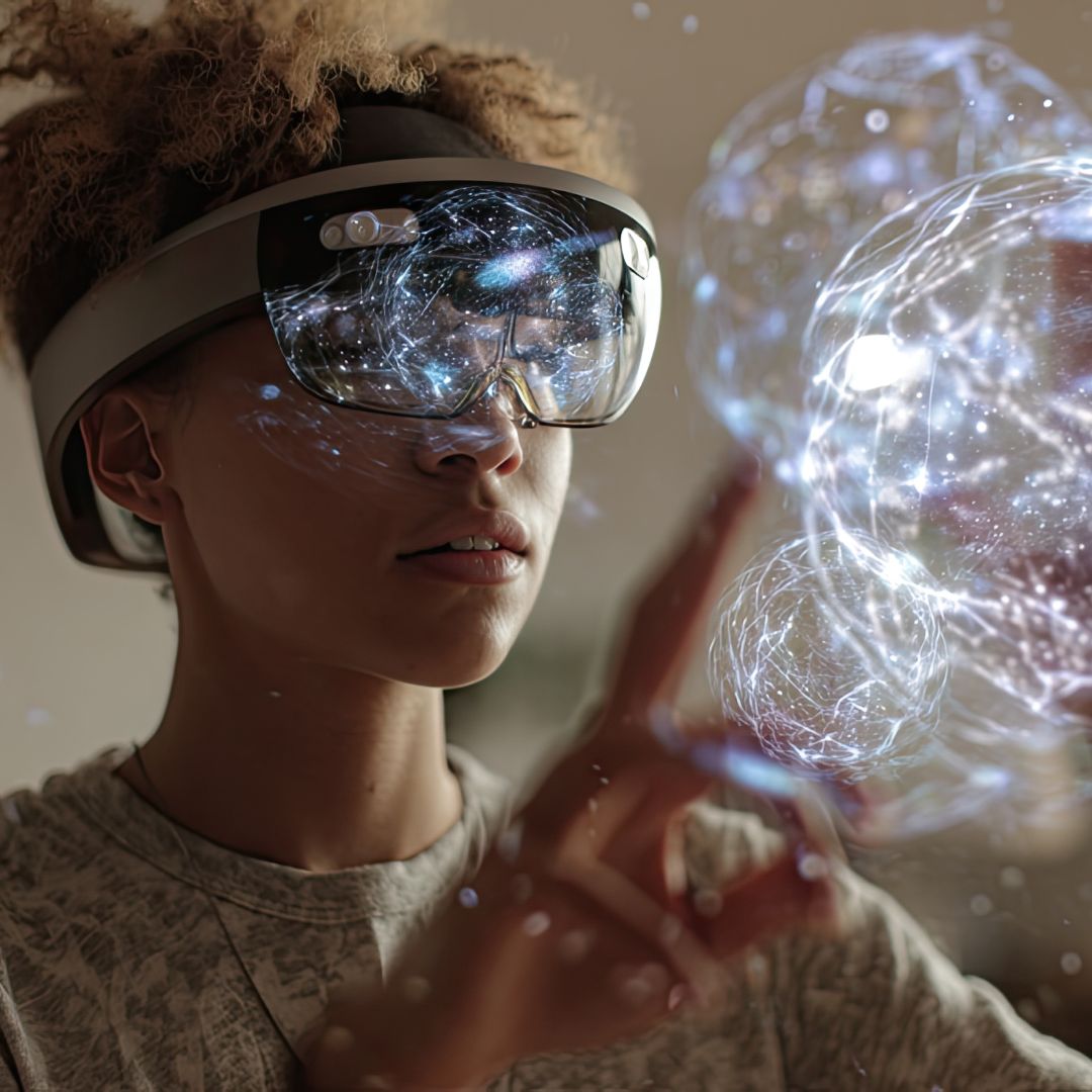 Illustration of AI analyzing text quirks like misspellings in ReLiveable’s true personality simulation for memorial conversations. Illustration of AI analyzing text quirks like misspellings in ReLiveable’s true personality simulation for memorial conversations.