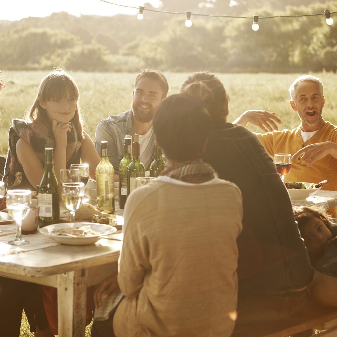 A global family uses ReLiveable’s multilingual AI Memorial Services in a virtual cultural memorial.