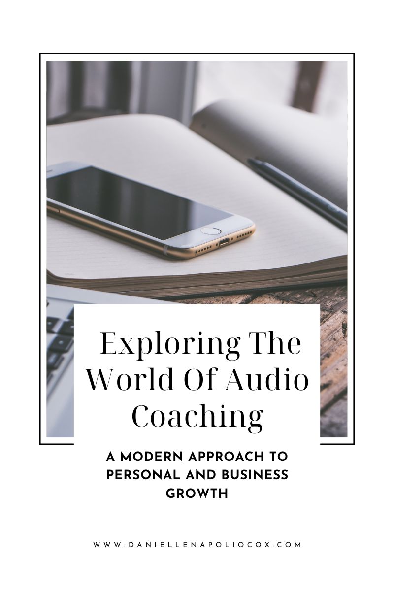 exploring audio coaching