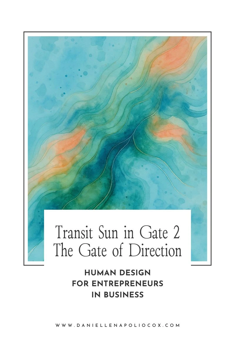 Visual representation of the Sun in Gate 2 Direction, with actionable business strategies for entrepreneurs based on Human Design. Visual representation of the Sun in Gate 2 Direction, with actionable business strategies for entrepreneurs based on Human Design.