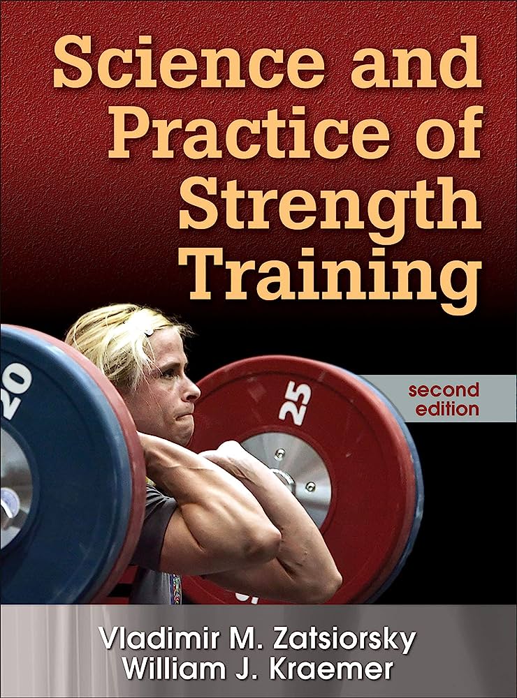 science and practice of strength training