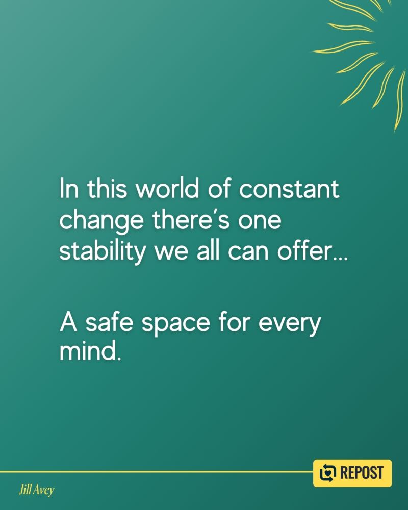Safe Space for every mind