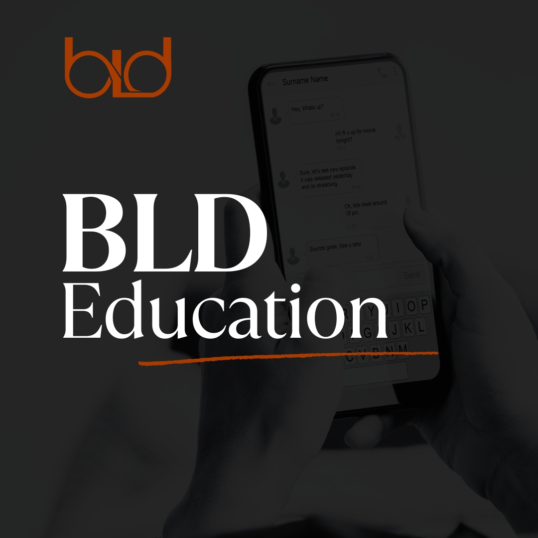 BLD Education Subscription - 1 month free trial
