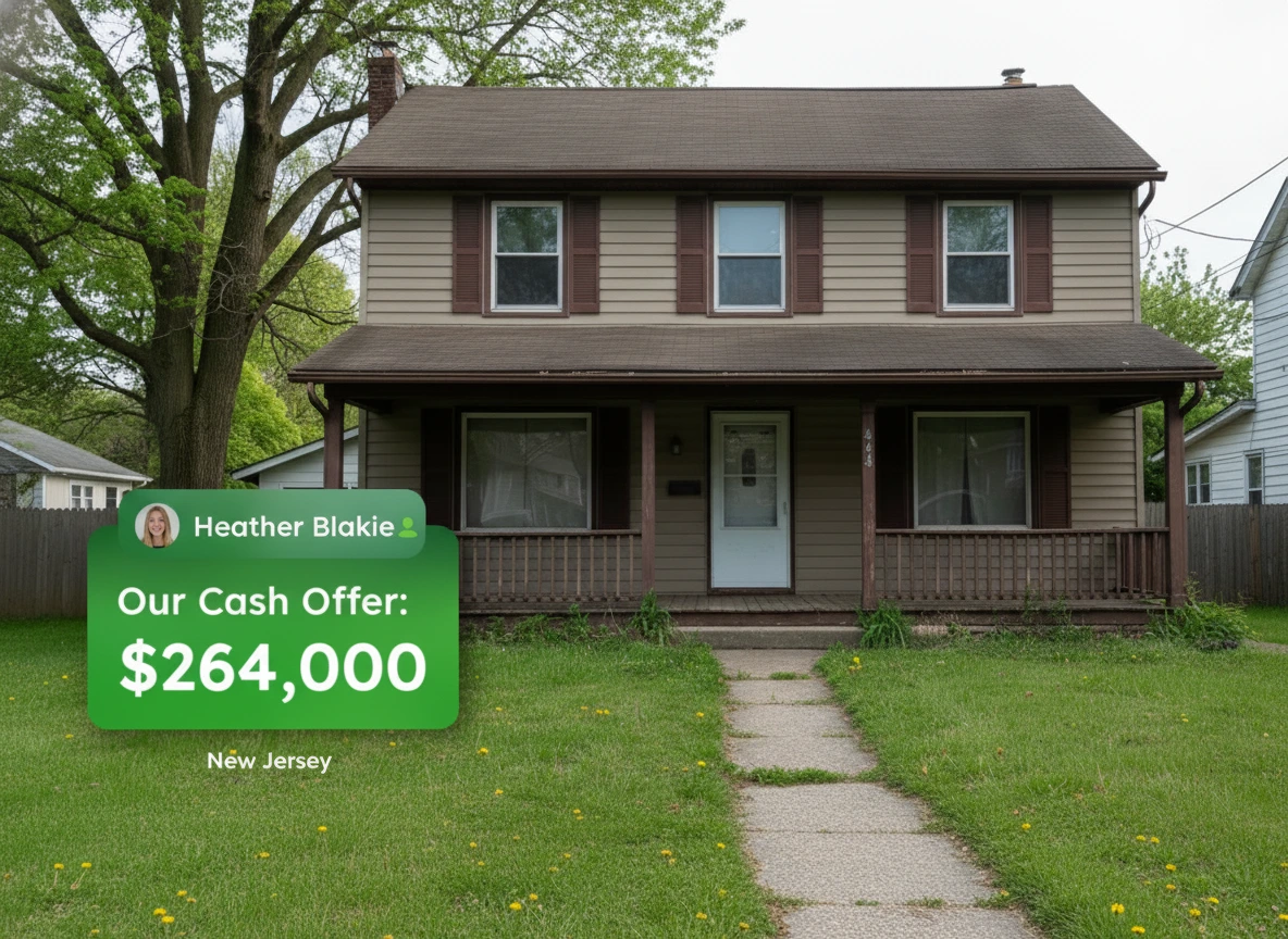 Professional house photo