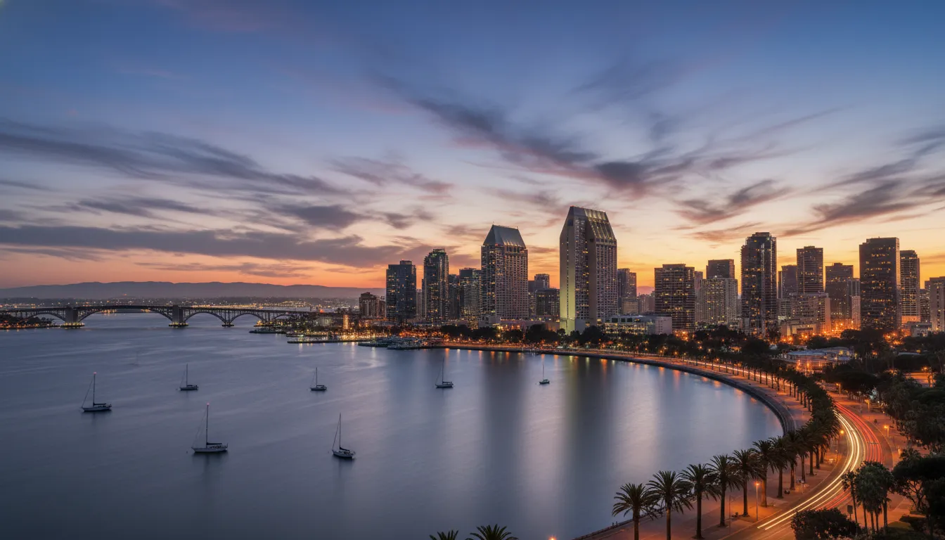 San Diego, California