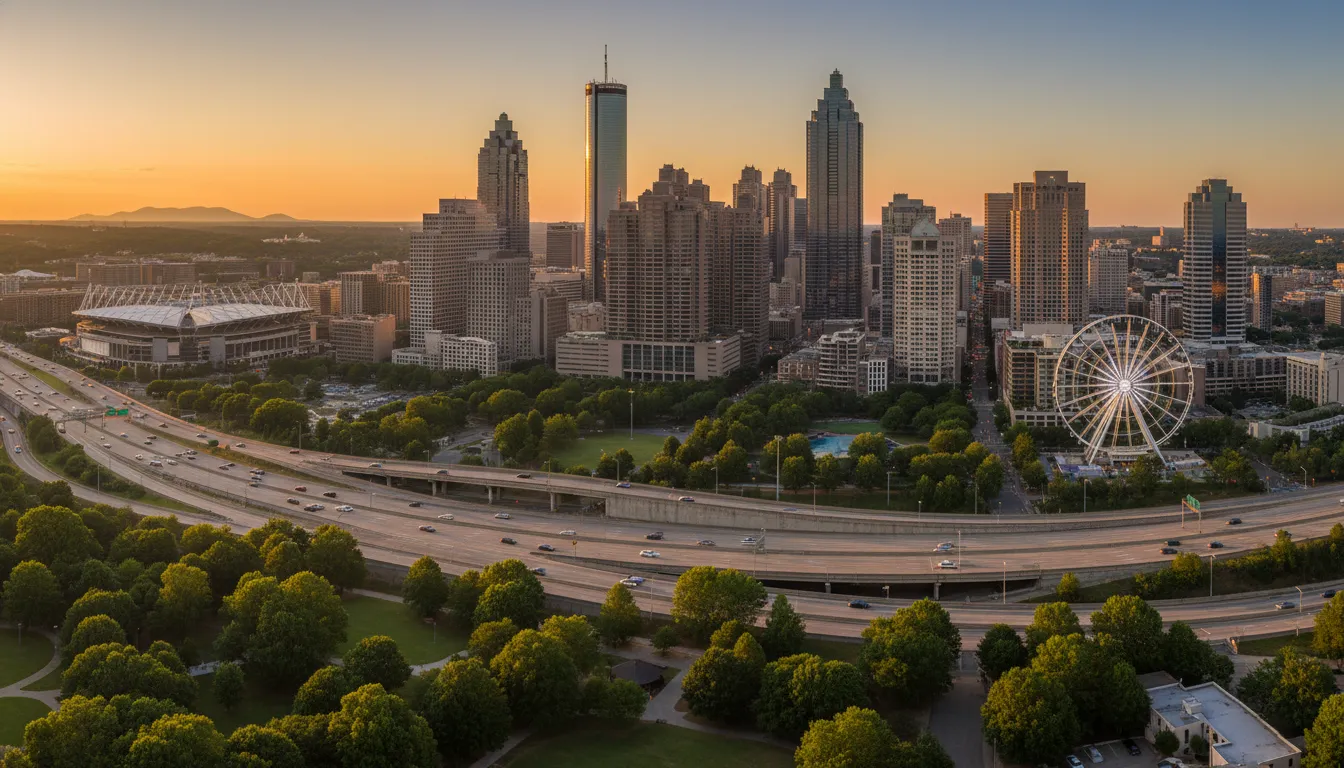 Atlanta, Georgia