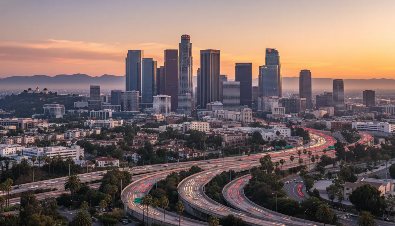 Los Angeles, California