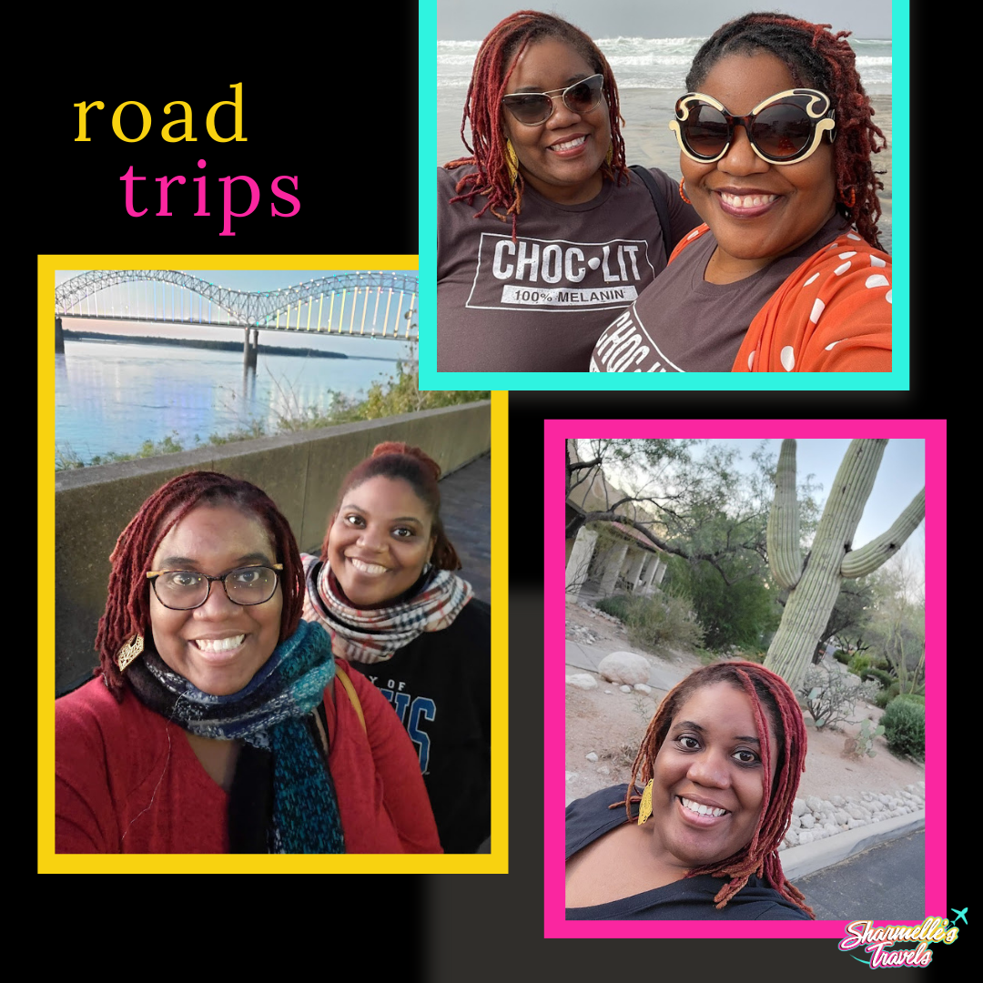 Road trips to Memphis, Tijuana, and Tucson Road trips to Memphis, Tijuana, and Tucson