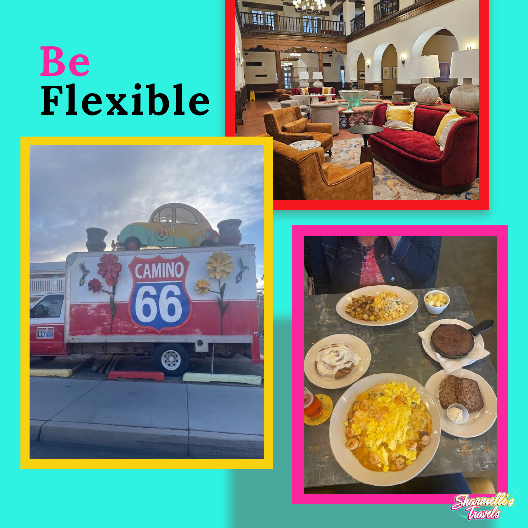 Enjoying Albuquerque while escaping high wind alerts with Sharmelle's Travels Enjoying Albuquerque while escaping high wind alerts with Sharmelle's Travels