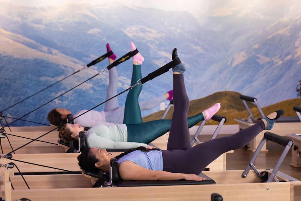 Club Pilates Burlington Club Pilates Burlington