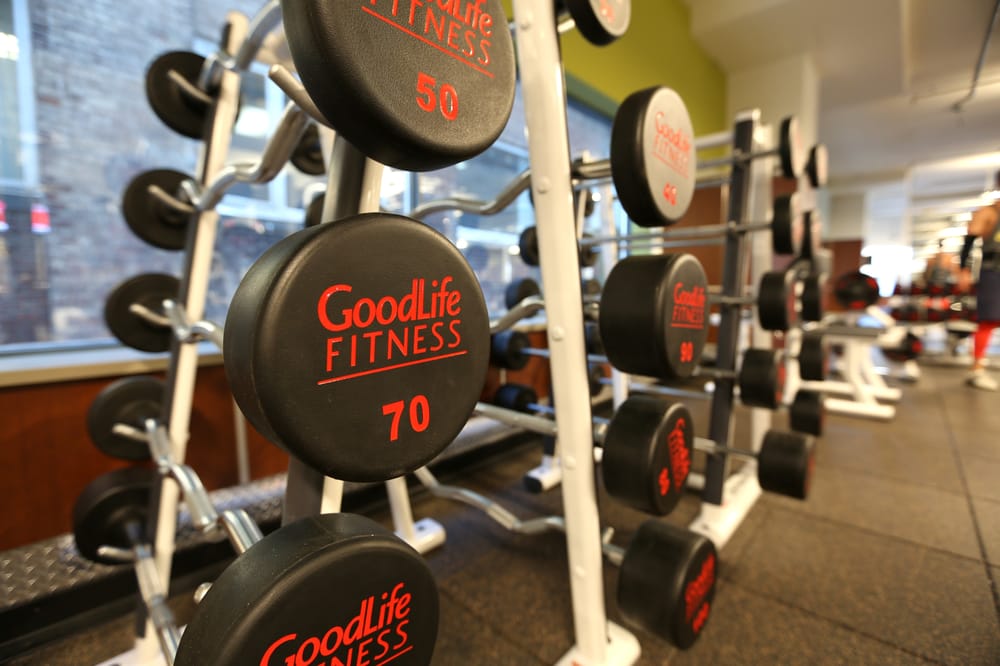 Goodlife Fitness Burlington Goodlife Fitness Burlington