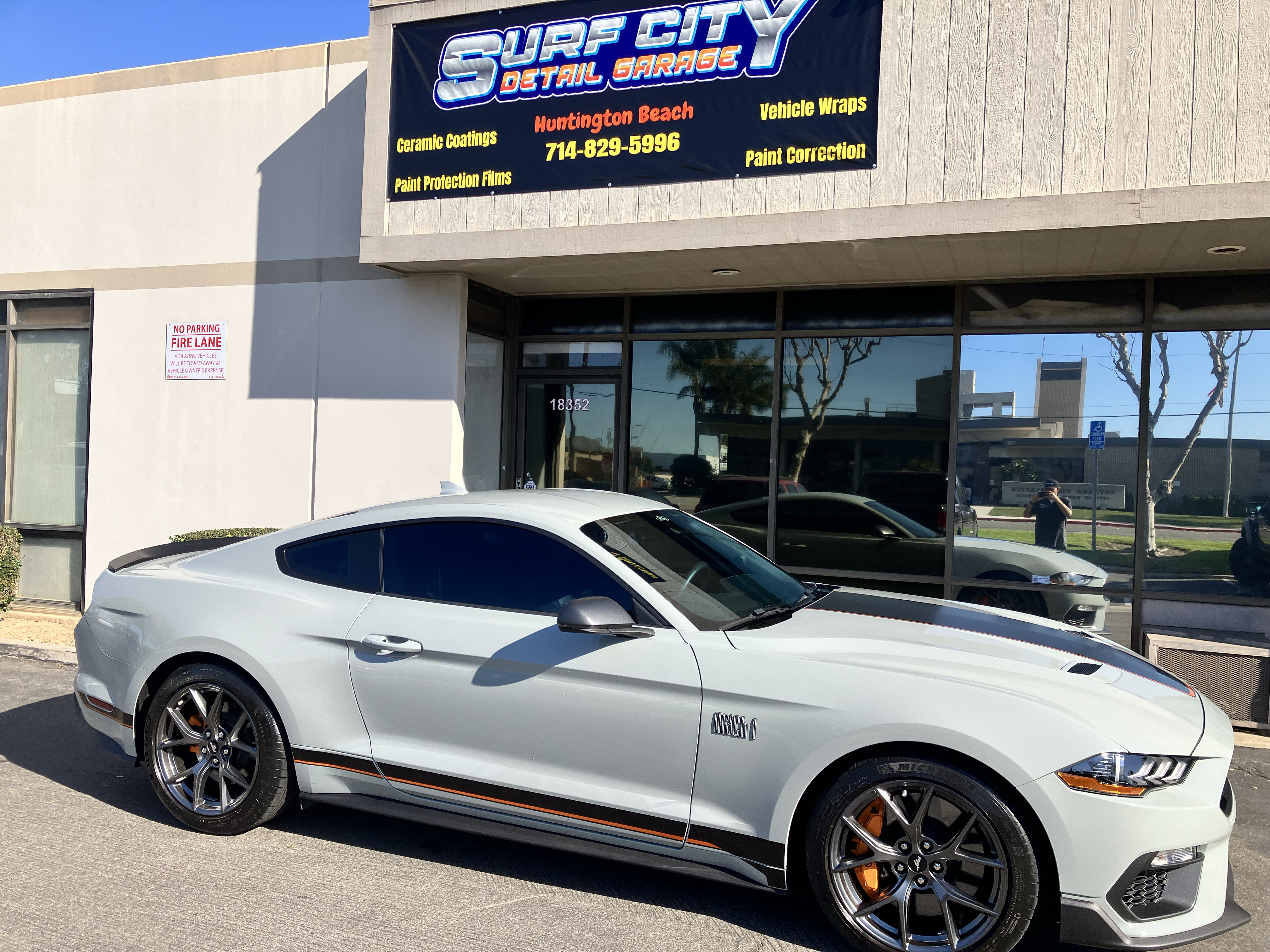 Ceramic Coating Job 5