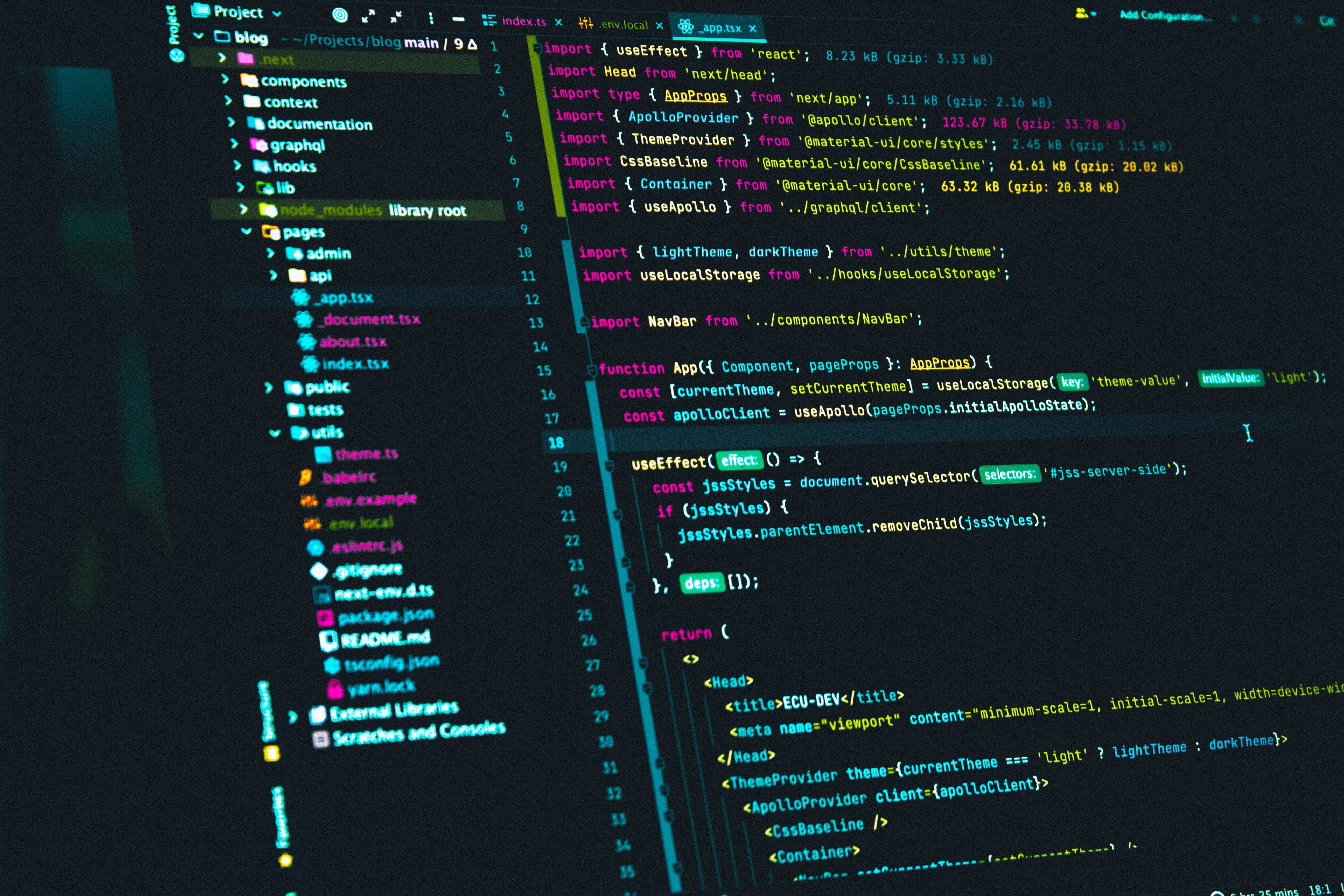 software