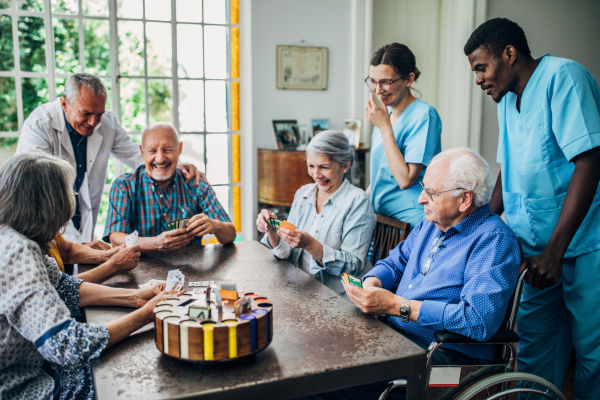 Financial assistance for senior care Financial assistance for senior care