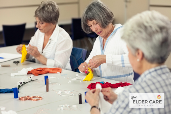 DIY crafts for elderly DIY crafts for elderly