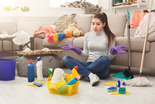 The Benefits of Professional Cleaning Services for Busy Homeowners